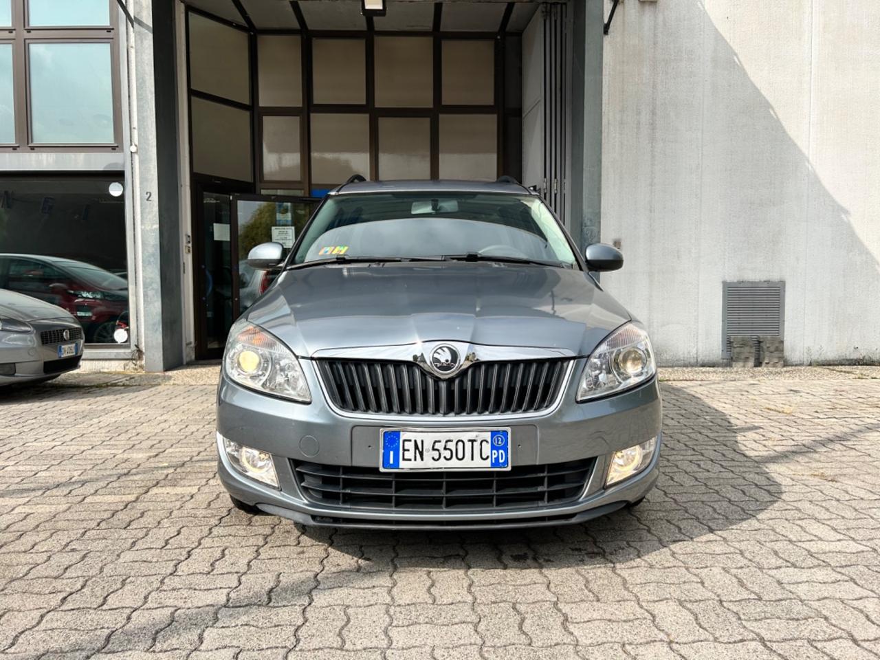 Skoda Roomster 1.6 TDI NEOPATENTATI CR 90CV