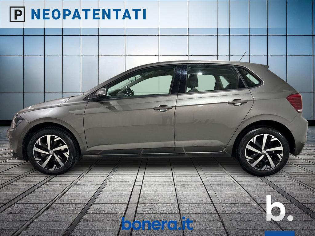 Volkswagen Polo 1.6 TDI SCR BlueMotion Highline