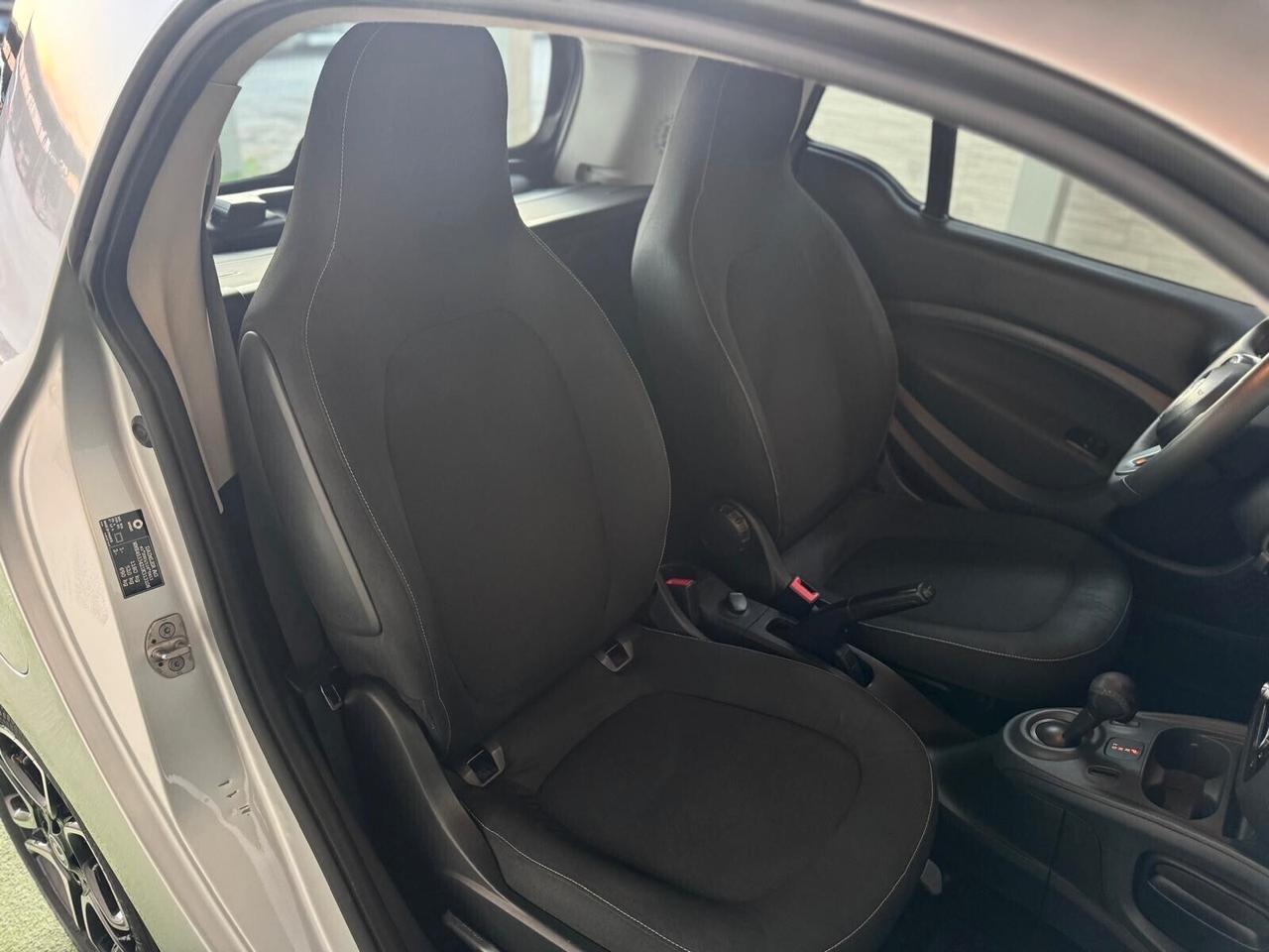 Smart ForTwo 70 1.0 twinamic Passion