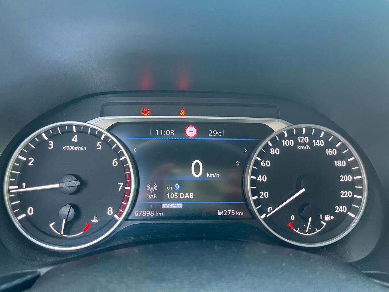 Nissan Juke 1.0 DIG-T 114 CV DCT N-Connecta