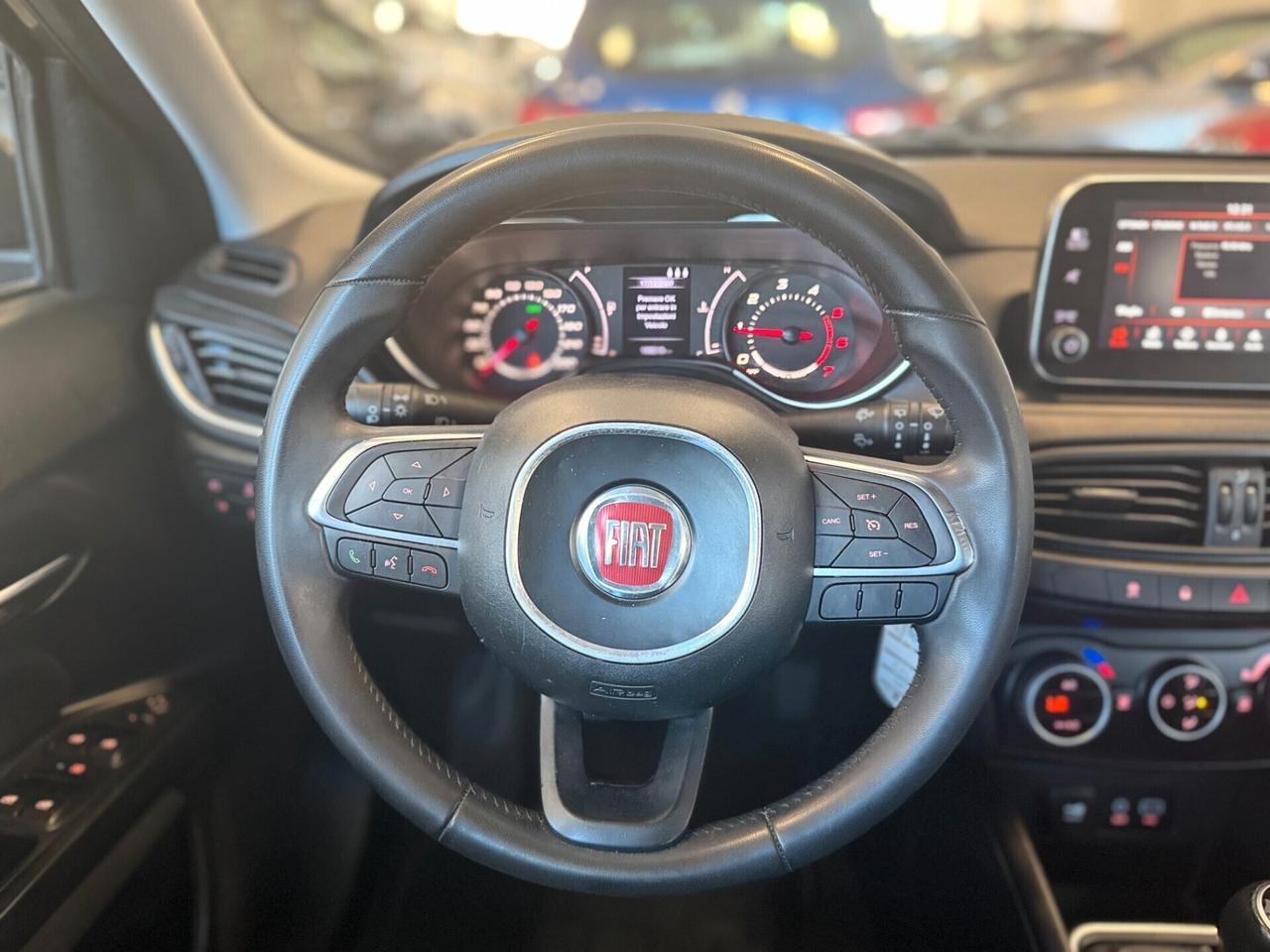 Fiat Tipo 1.3 Mjt S&S 5 porte Lounge