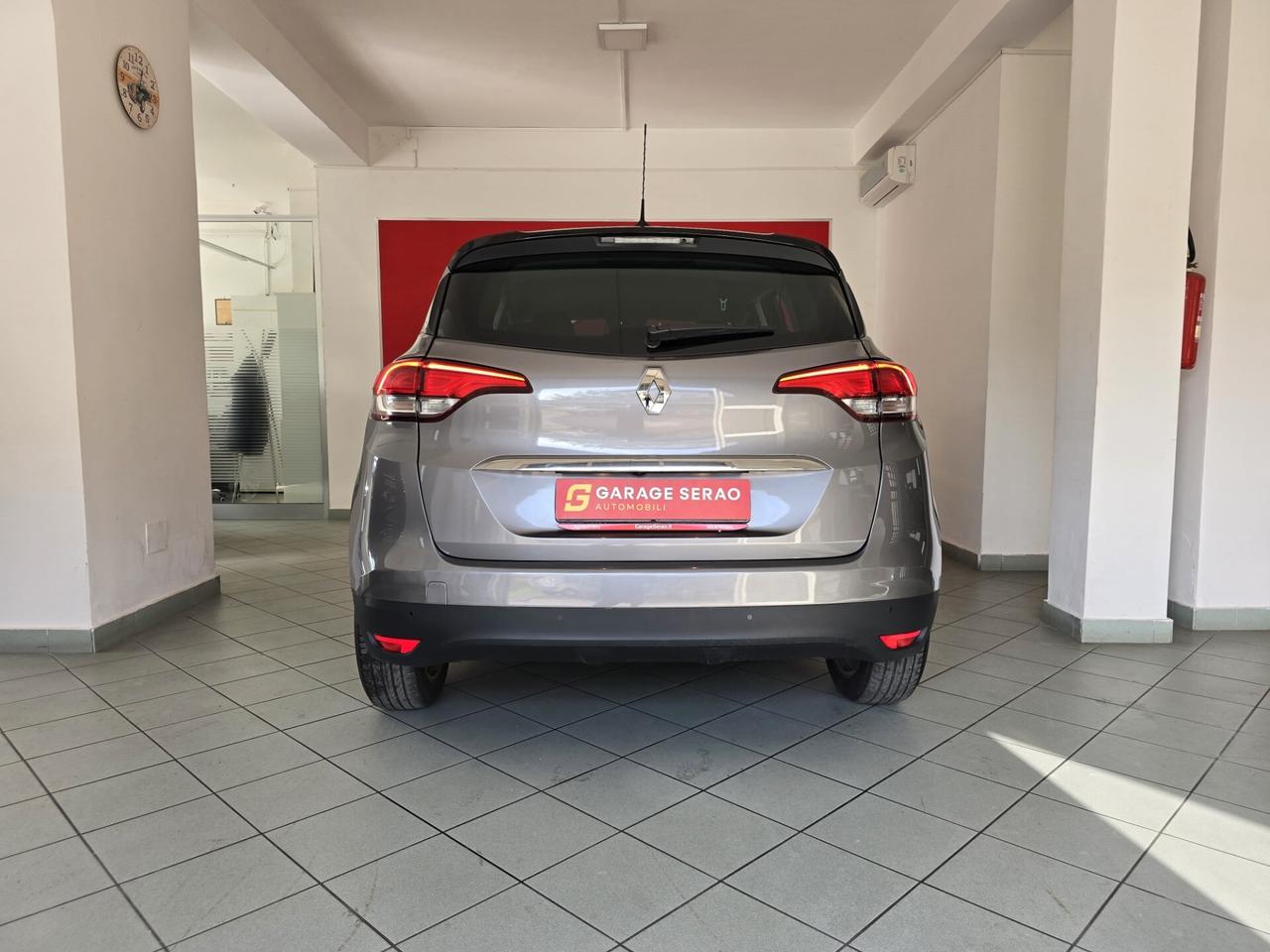 Renault Scenic Energy Business