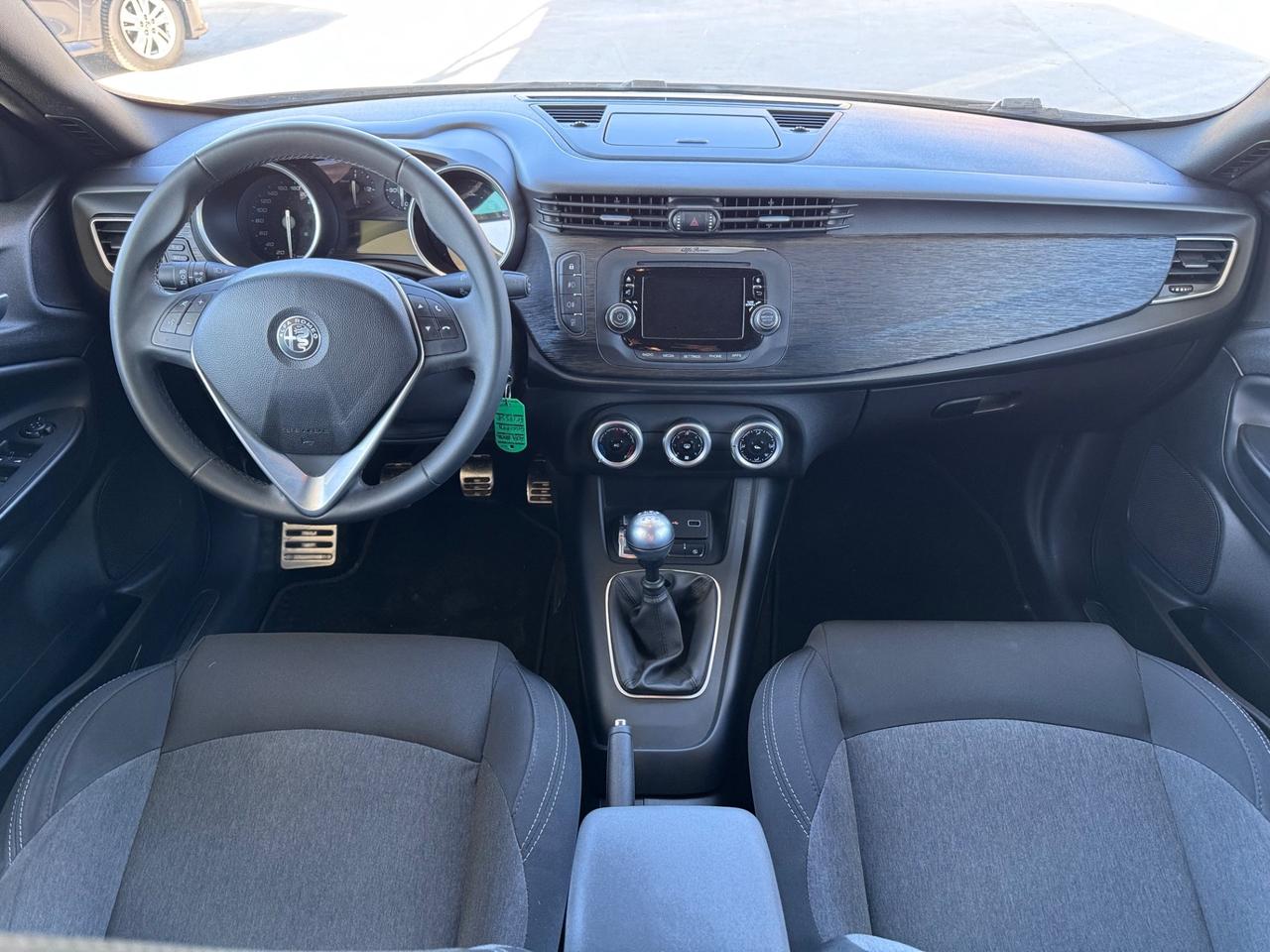 Alfa Romeo Giulietta 1.6 JTDm 120 CV Super