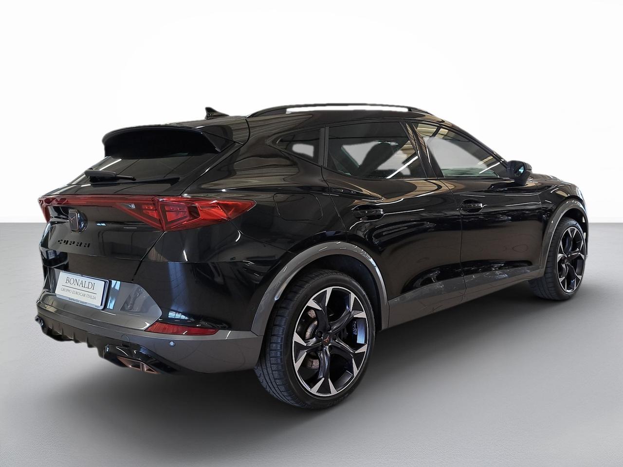 Cupra Formentor 1.4 e-hybrid vz 245cv dsg