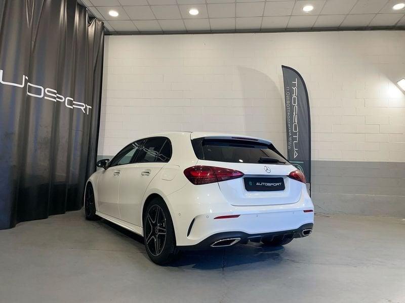 Mercedes-Benz Classe A A 250 Automatic 4Matic Advanced Plus AMG Line