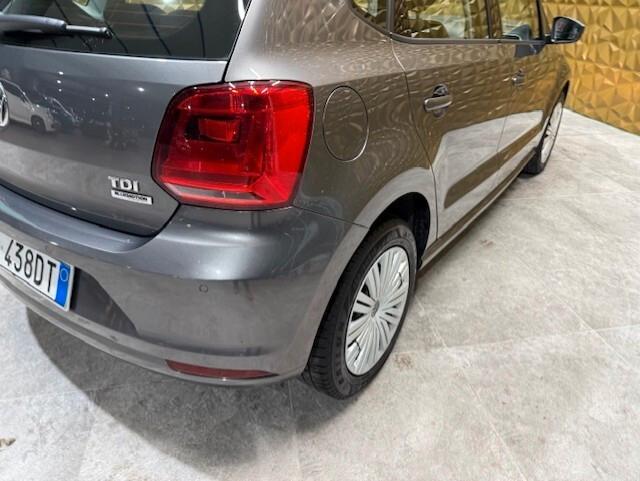 Volkswagen Polo 1.4 TDI 90CV DSG 5p. Fresh BlueMotion Technology