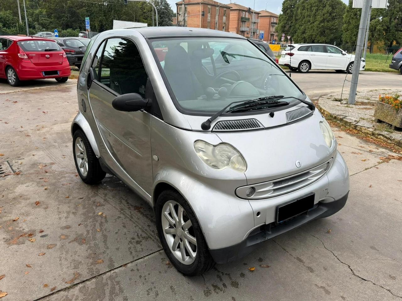 Smart ForTwo 700 coupé pure (37 kW)