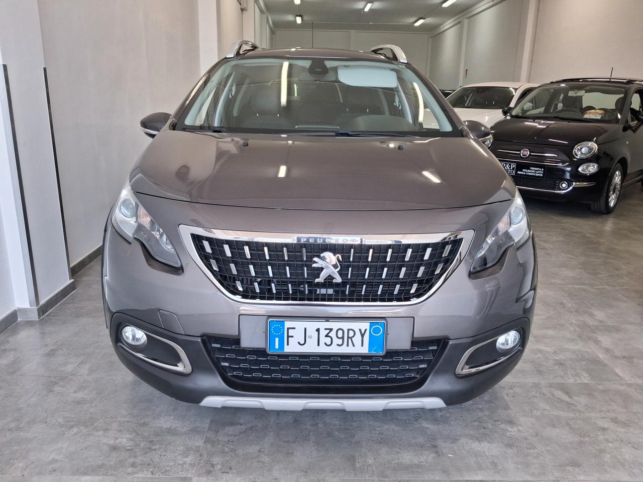 Peugeot 2008 BlueHDi 100 Allure