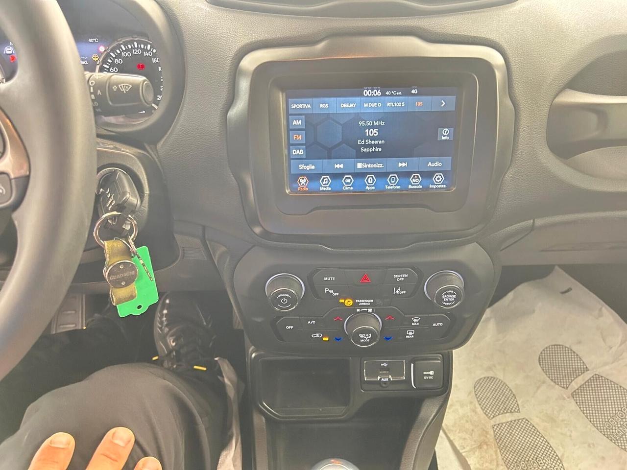 Jeep Renegade 1.6 Mjt 130 CV Limited