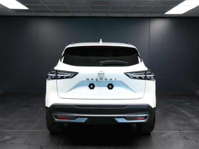 NISSAN Qashqai MHEV 158CV Xtronic Tekna / Cold Pack,Ruotino,BOSE®