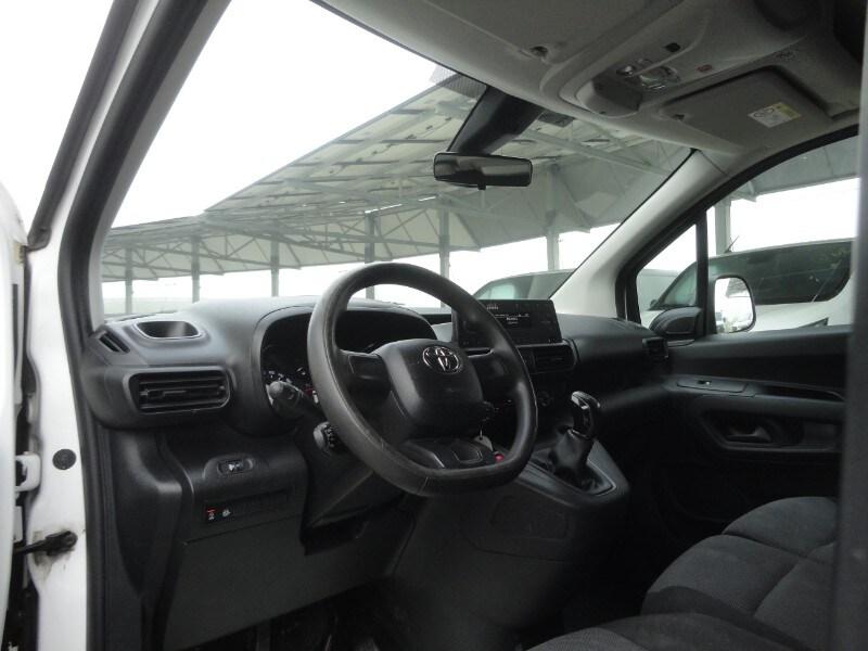 TOYOTA Proace City Proace City 1.5D 75 CV S&S P...
