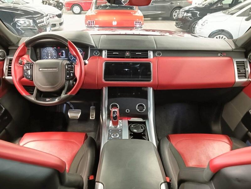 LAND ROVER RR Sport 2ª serie Range Rover Sport...