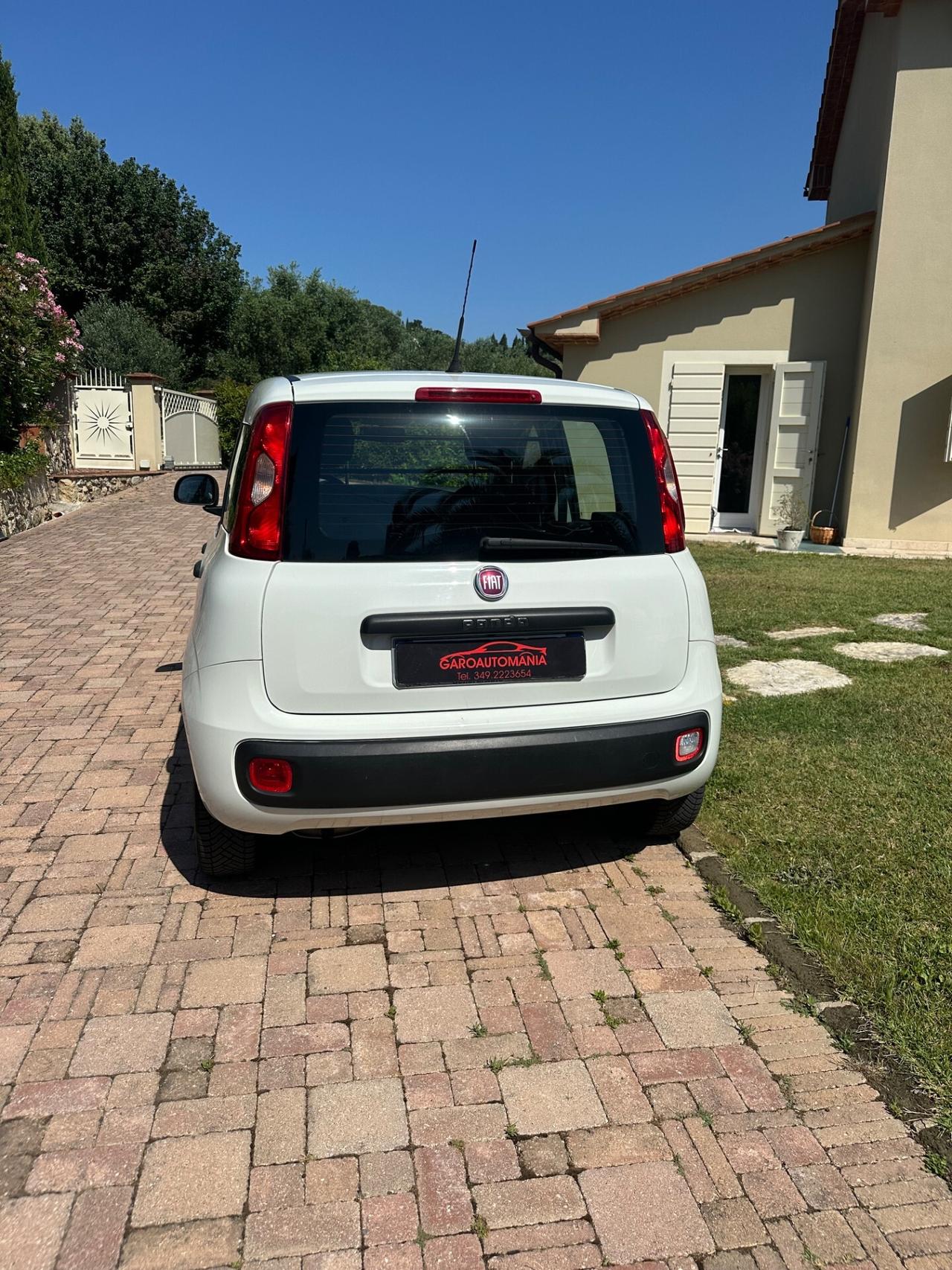 Fiat Panda 1.2 Pop Van 2 posti