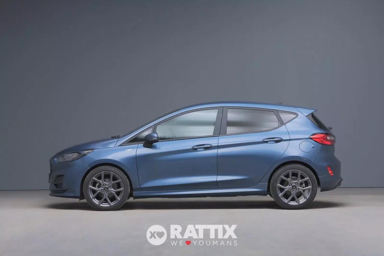 Ford Fiesta 1.0 Ecoboost h 125CV ST-Line powershift