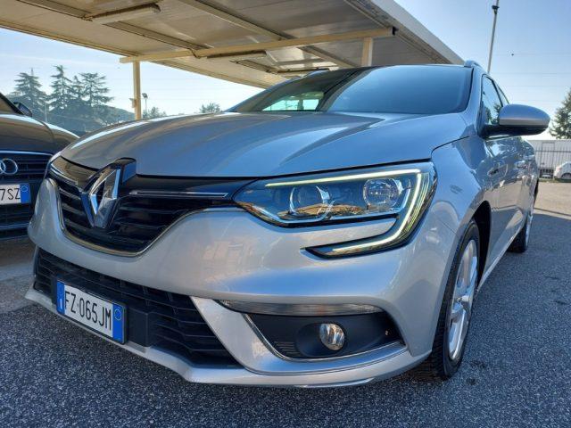 RENAULT Megane Mégane Sporter Blue dCi 115 CV Business uniprò