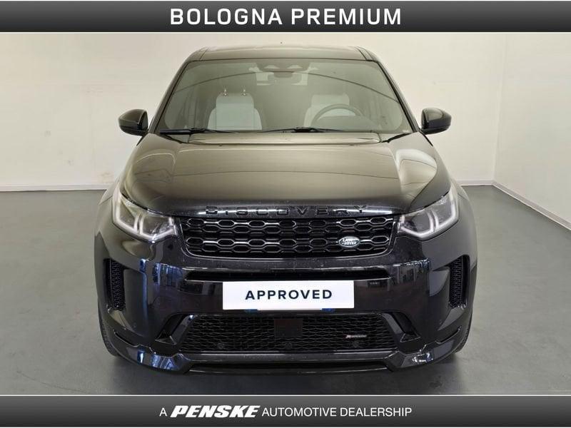 Land Rover Discovery Sport Discovery Sport 2.0 TD4 163 CV AWD Auto R-Dynamic SE