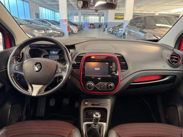 RENAULT Captur dCi 110CV Energy Hypnotic Unico prop.