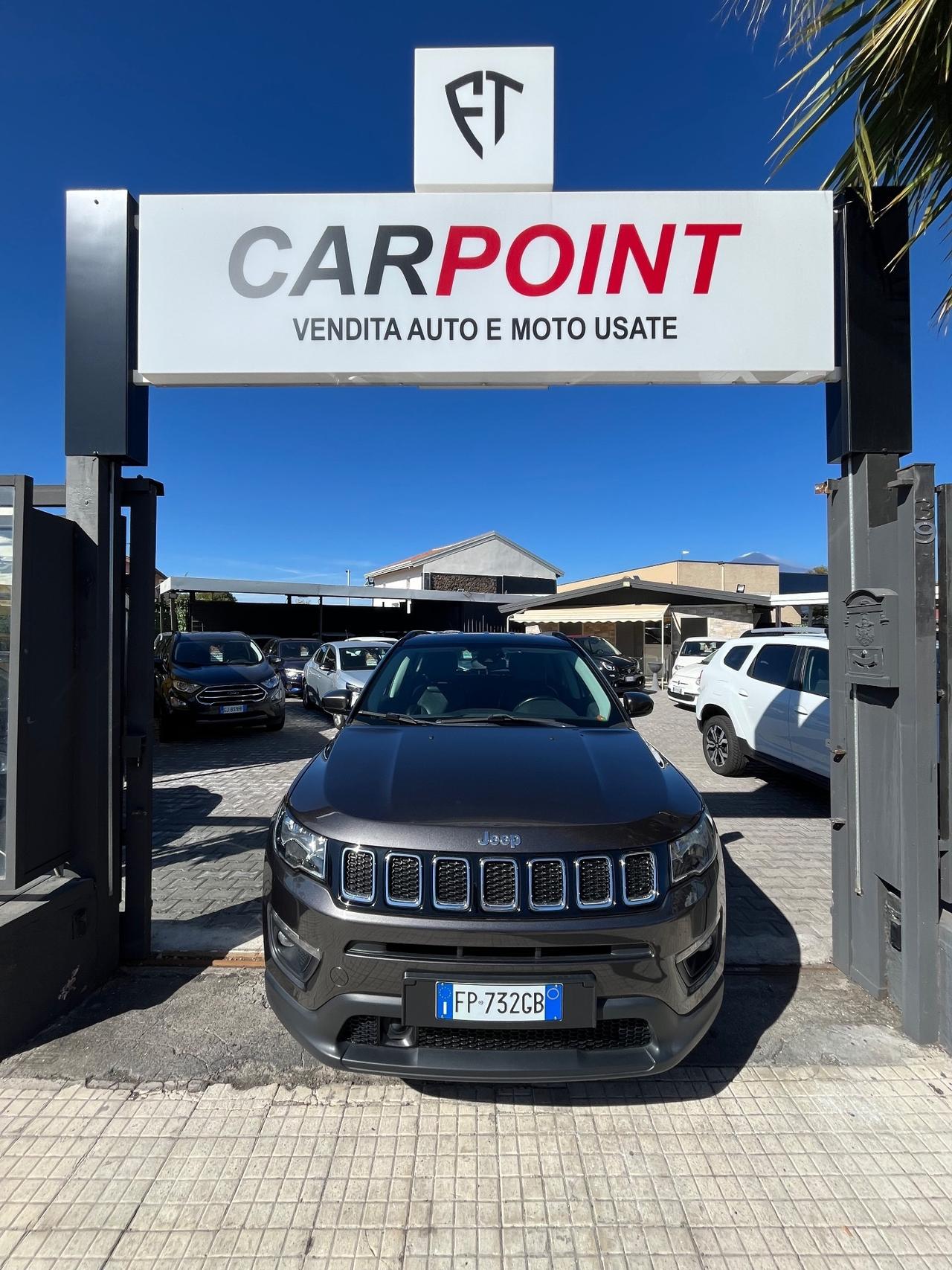 Jeep Compass 1.4 MultiAir 2WD 55000 KM