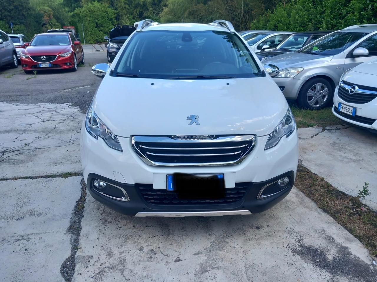 Peugeot 2008 PureTech Turbo 110 S&S Allure