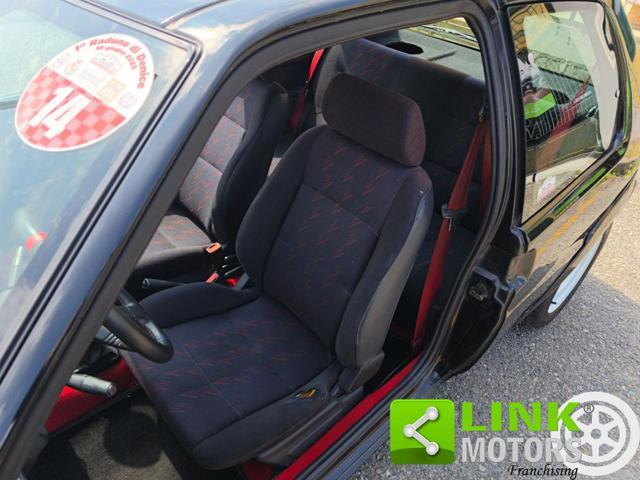 PEUGEOT 106 1.3i cat 3 porte Rallye