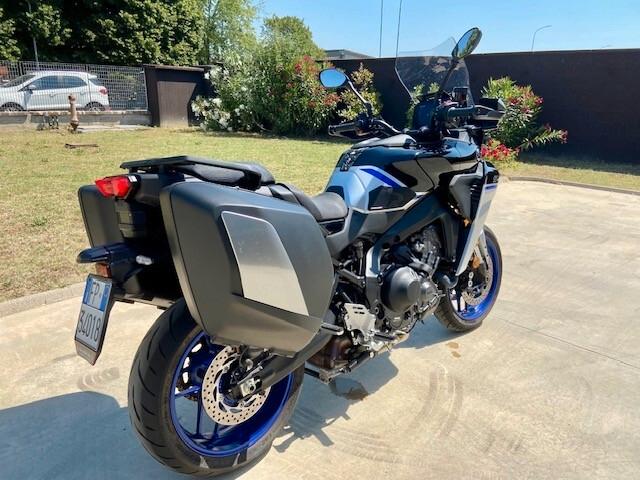 Yamaha Tracer 9 GT + ( Y-AMT) 2025 - KM 3800