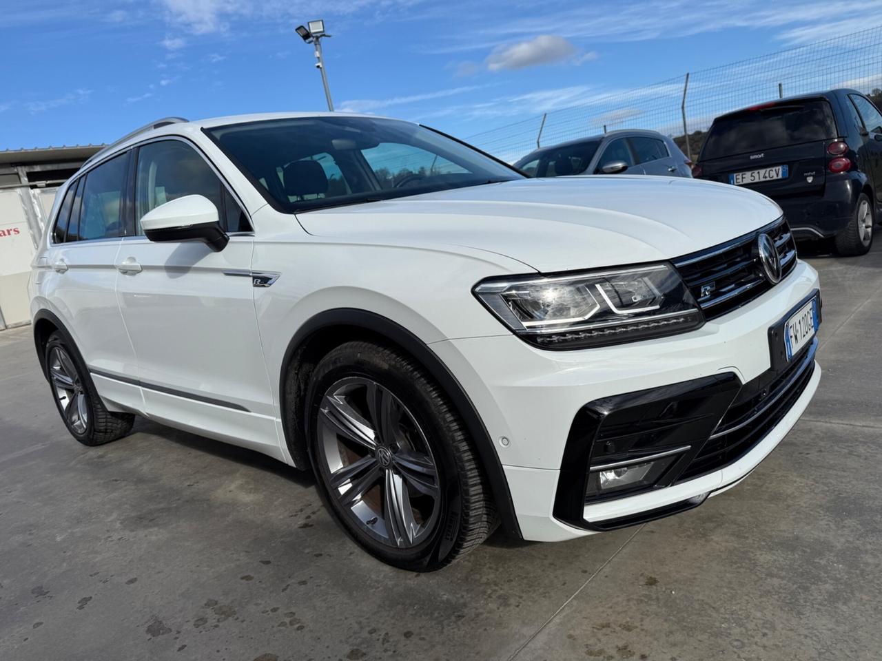Volkswagen Tiguan 1.6 TDI R Line 2019
