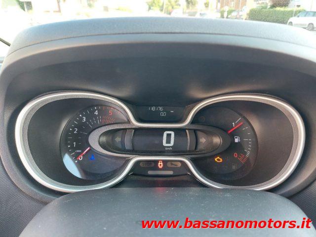 RENAULT Trafic T27 1.6 dCi 120CV PC-TN Furgone Ice