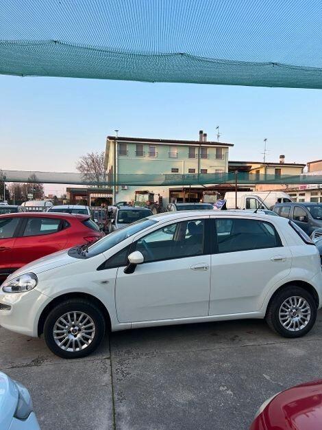 Fiat Punto 1.4 8V 5 porte Easypower Street ok neo patentati