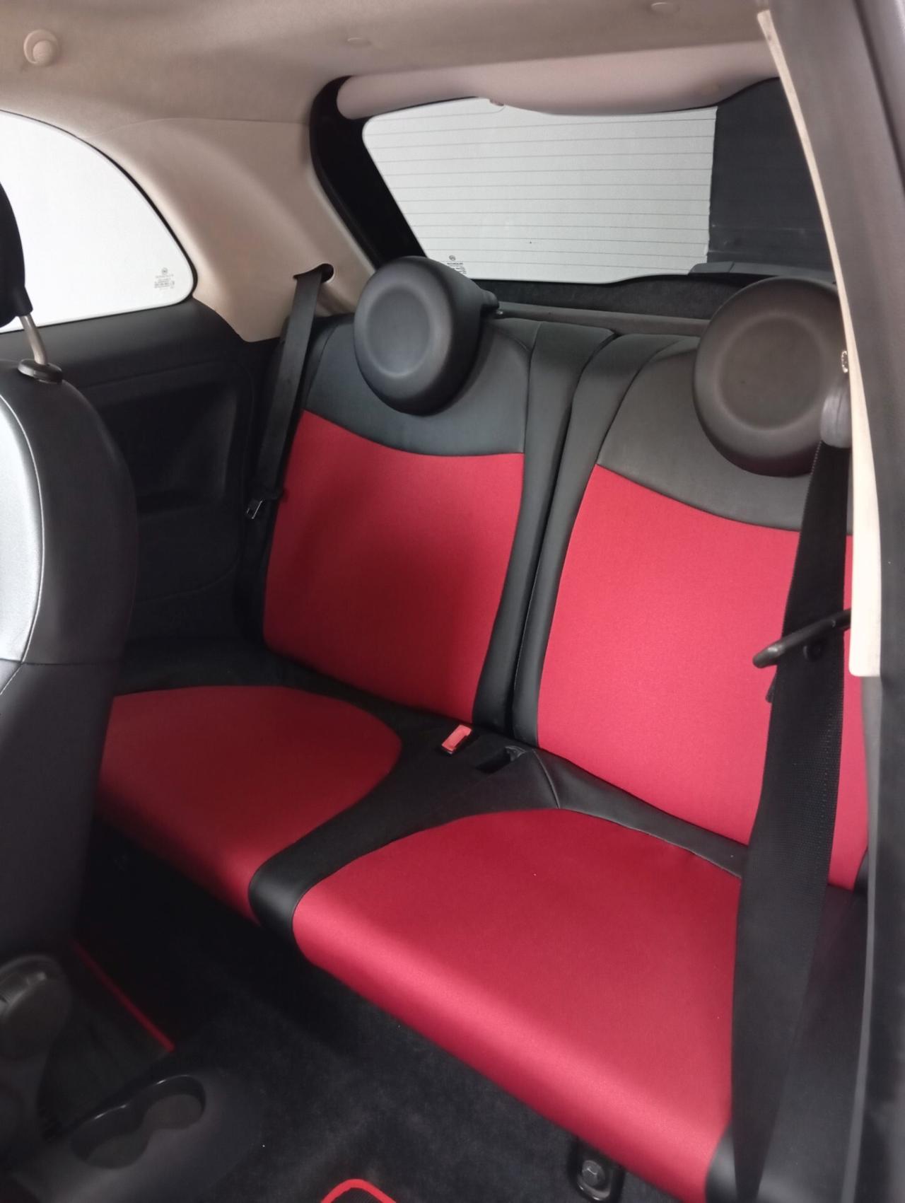 Fiat 500 1.3 MTJ 75 CV CON GARANZIA