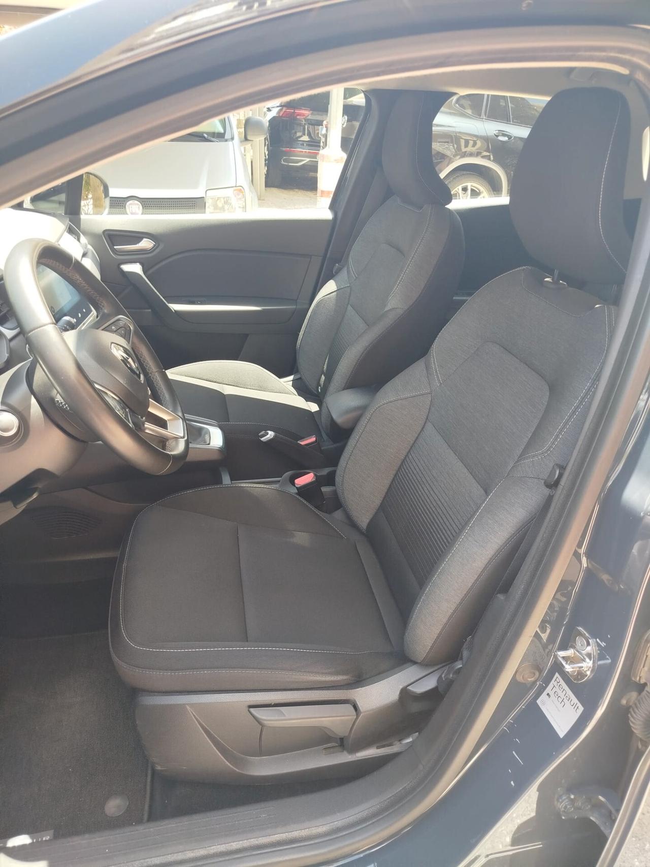 Renault Captur Blue dCi 95 CV NEO 2021