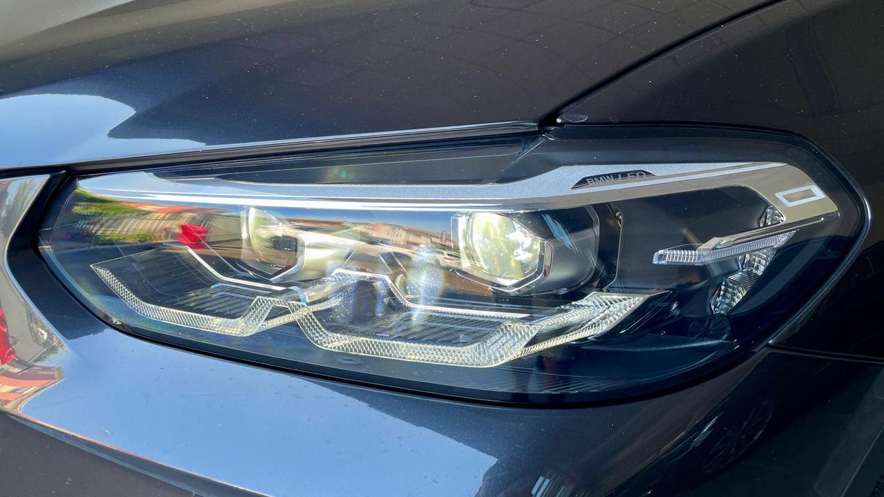 BMW X3 X-DRIVE 20D 48V 2.0 BUSINESS ADVANTAGE 190 CV - FULL LED, PELLE, TELECAMERE 360°