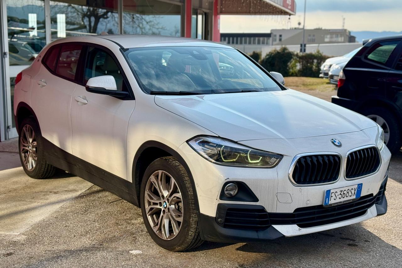 Bmw X2 sDrive18d 150CV AUTOM.