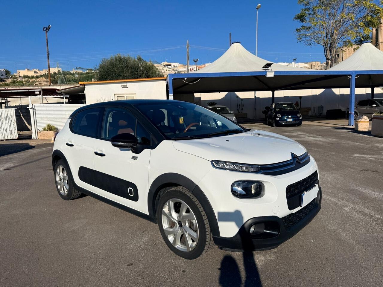 Citroen C3 BlueHDi 100 S&S Shine