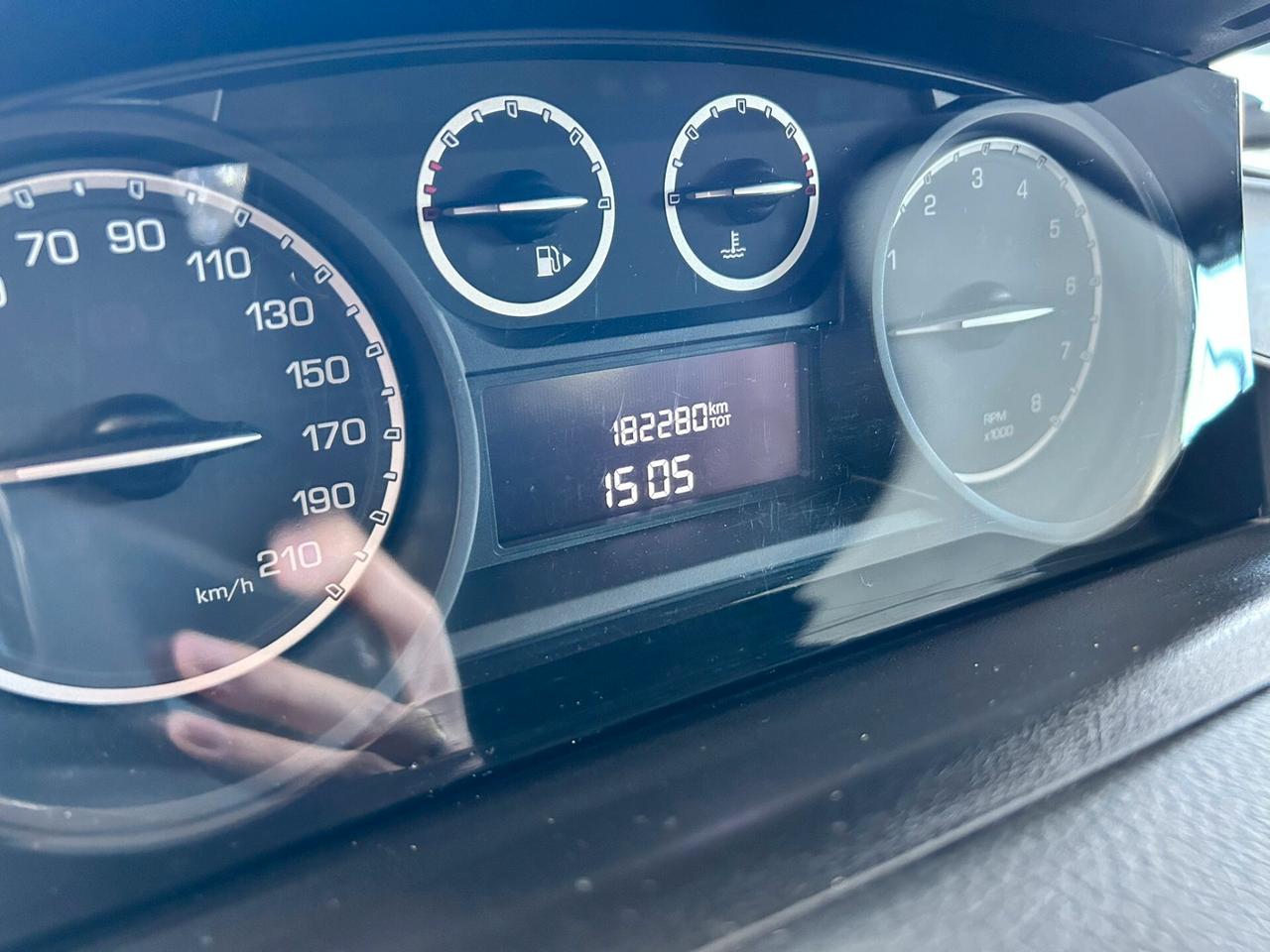 Lancia Y 0.9 METANO X NEOPATENTATI 2015