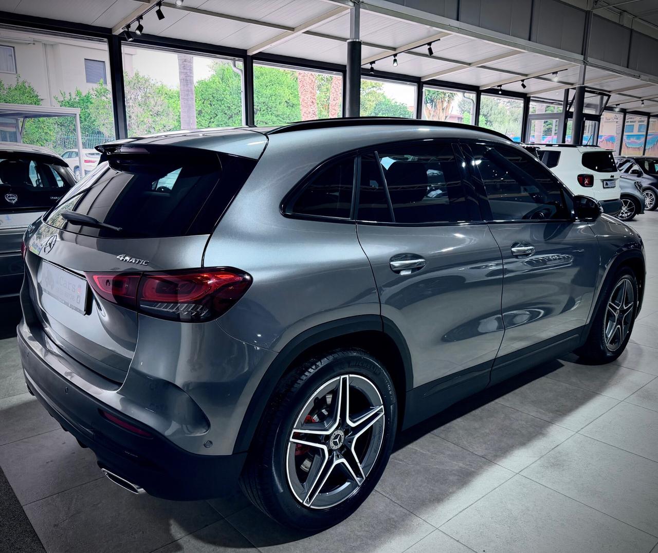 Mercedes-Benz GLA 220d 190CV 4Matic Premium AMG