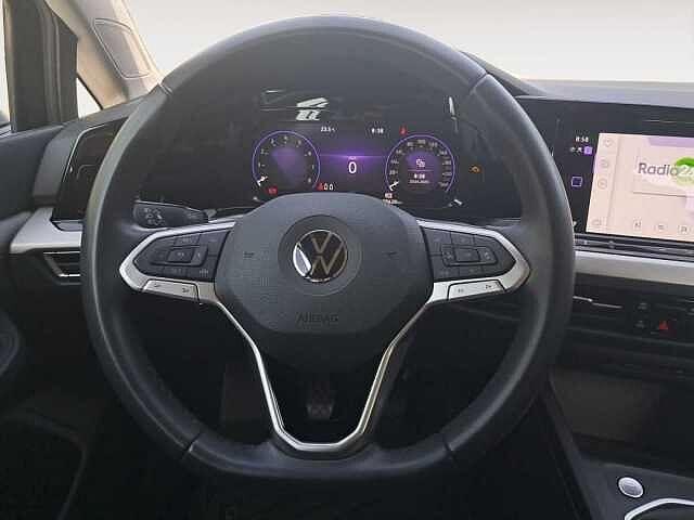 Volkswagen Golf 8ª serie 1.5TSI 130CV Life - NEOPATENTATI