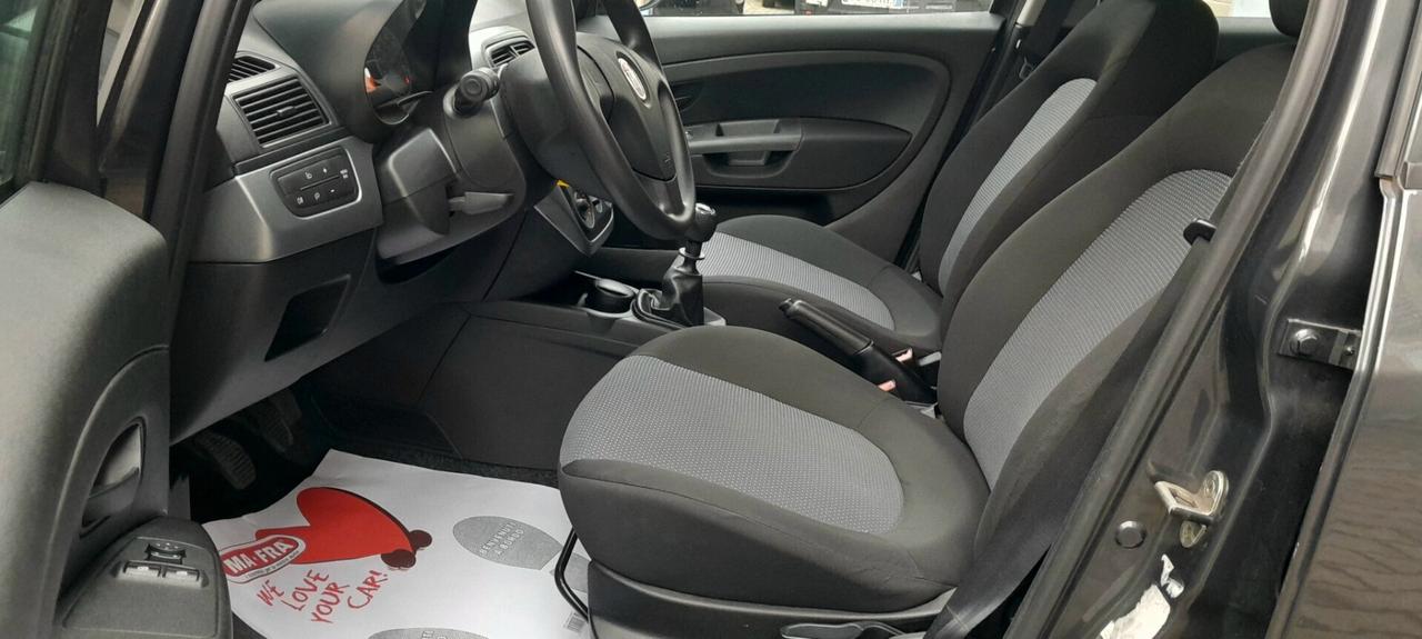 Fiat Grande Punto 1.2 5 porte NeopatentatiOK