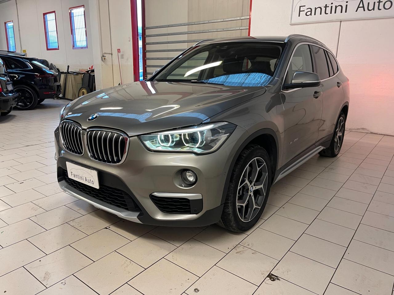 BMW X1 xLine Business Package xdrive 25d auto-LEGGI SOTTO