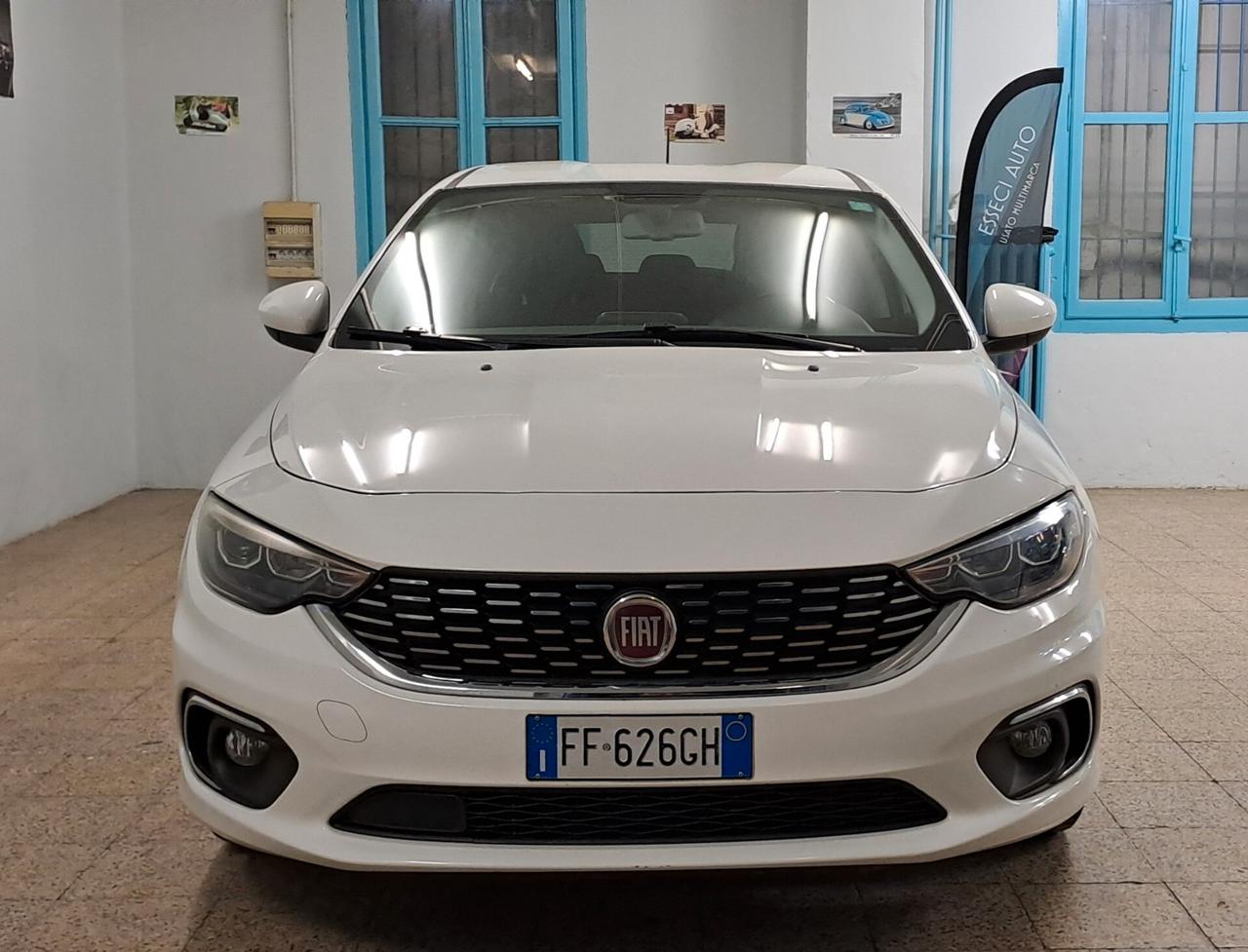 Fiat Tipo 1.4 GPL 5p con iniettori e cinghia nuovi