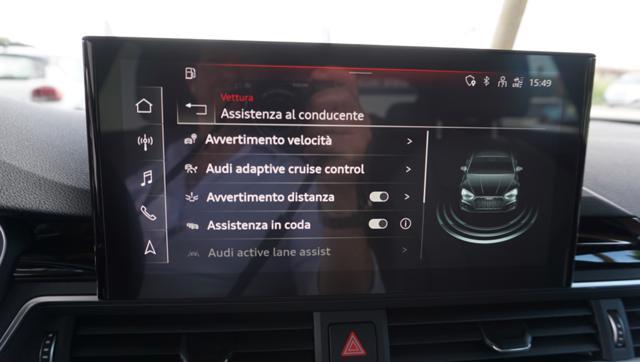 AUDI A5 SPB 40 TDI quattro S tronic S line edition