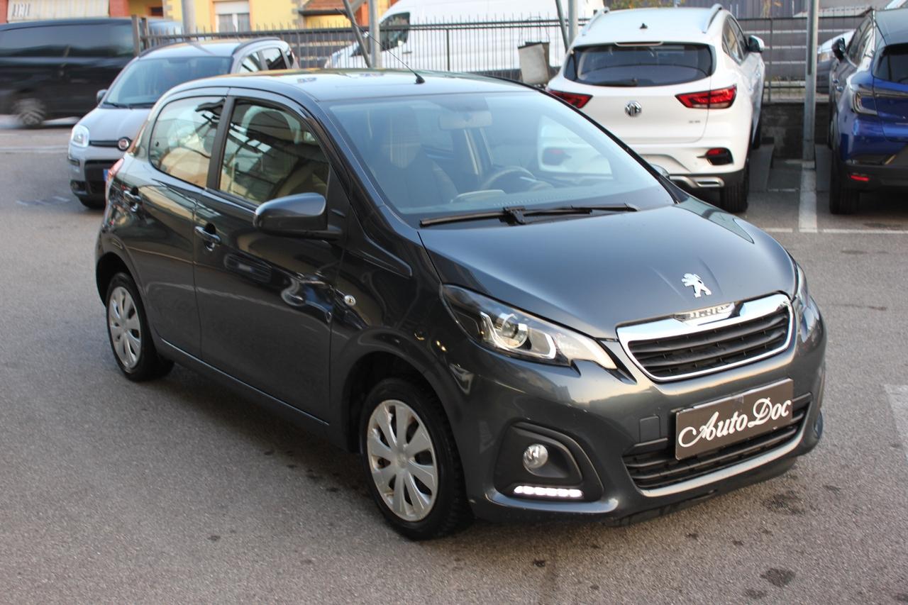 Peugeot 108 VTi 68 5 porte Active NEOPATENTATI PREZZO REALE