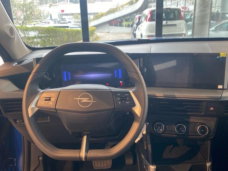 Opel Frontera Hybrid 110cv Edition EDCT