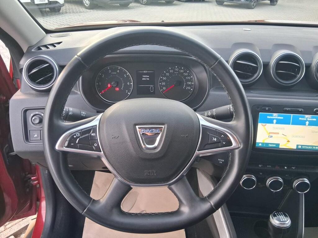 Dacia Duster 1.0 tce ECO-G Prestige 4x2
