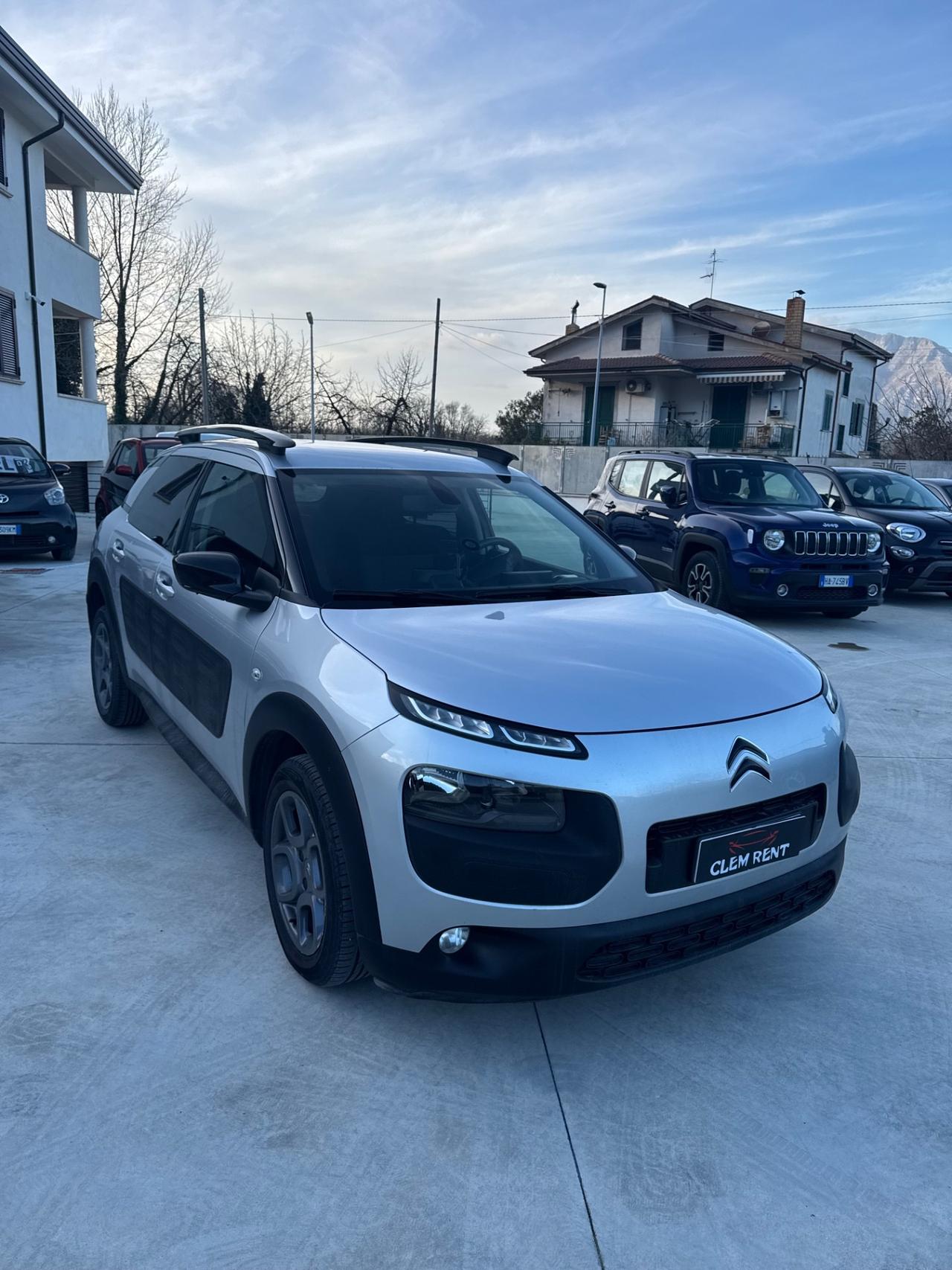 Citroen C4 Cactus 1.6 100Cv