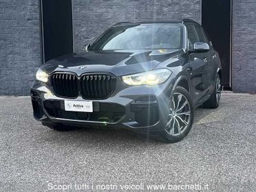 BMW X5 xdrive30d mhev 48V Msport auto