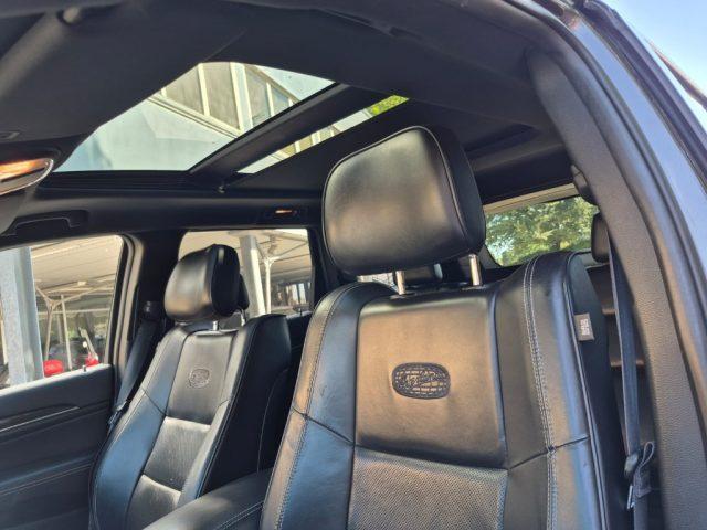 JEEP Grand Cherokee 3.0 V6 CRD 250 CV Multijet