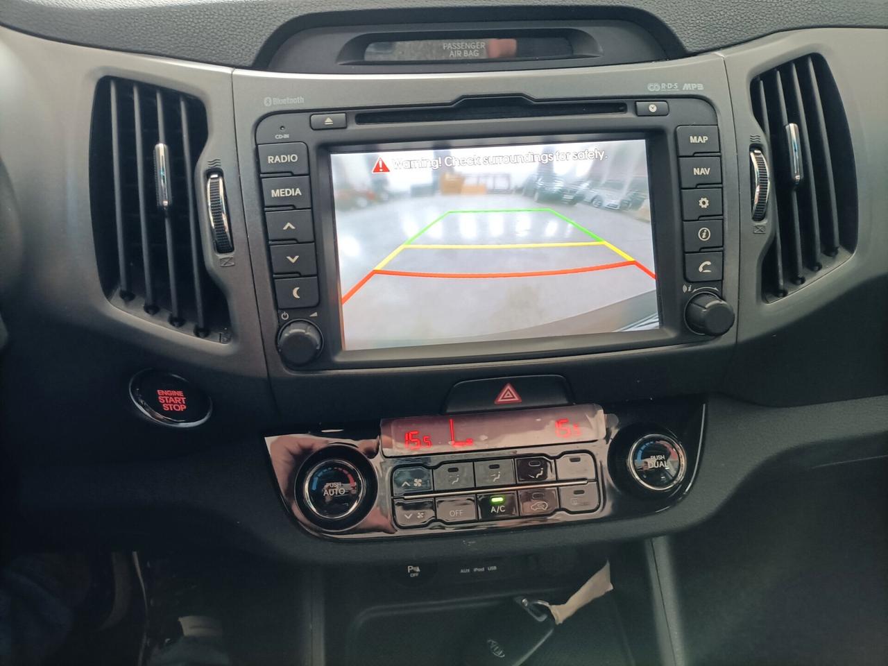 Kia Sportage 2.0 CRDI 136 CV VGT AWD Plus - 06/2013