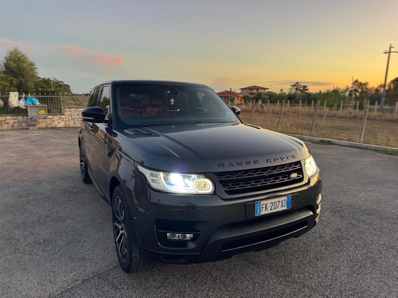 Land Rover Range Sport 3.0 SDV6 Autobiography Dynamic