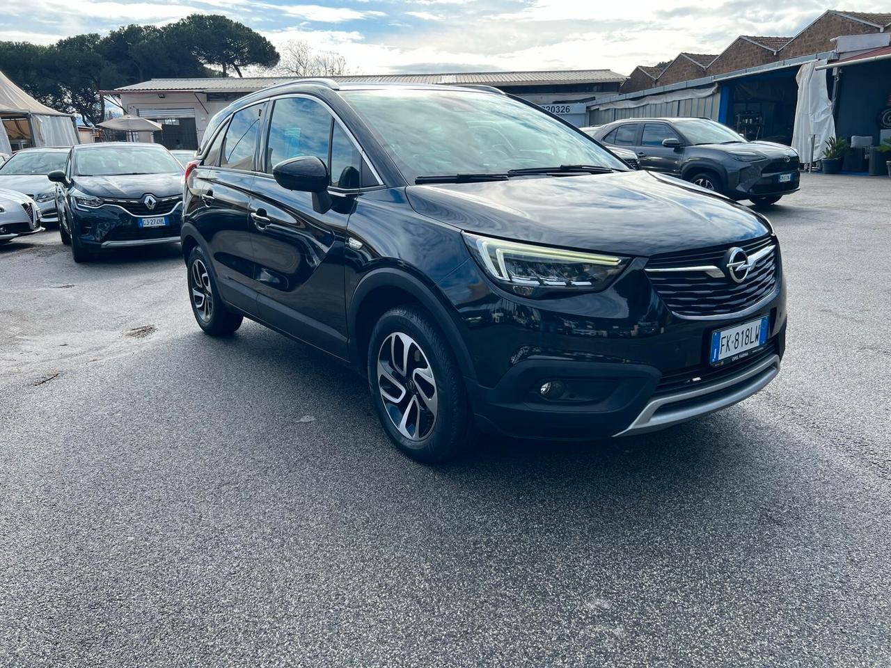 Opel Crossland X 1.2 12V