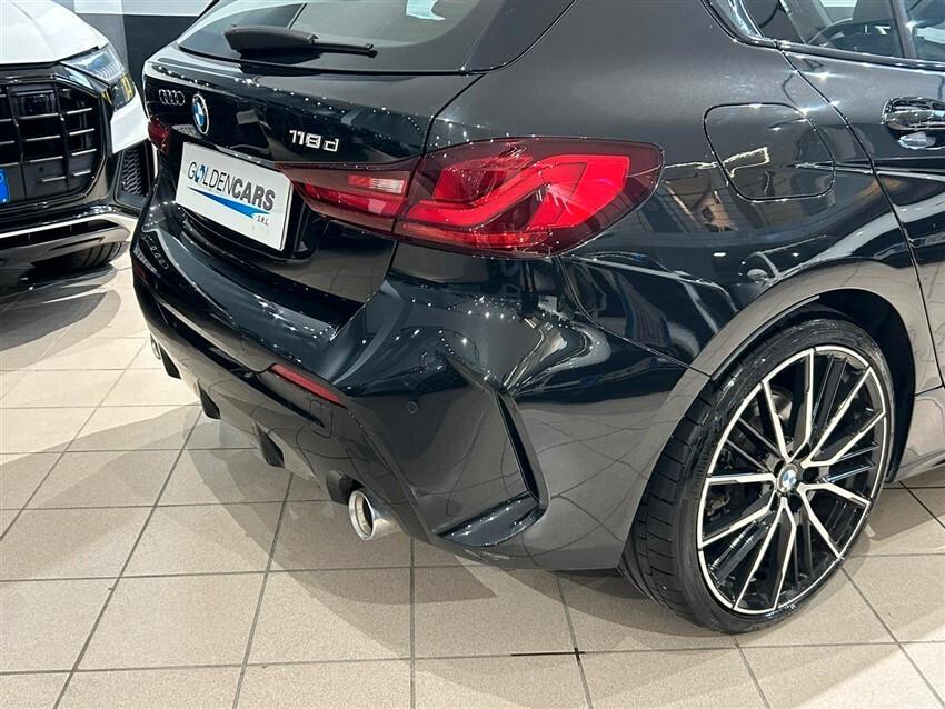 Bmw 118 118d 5p. Msport